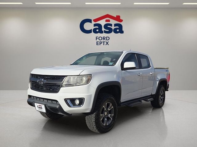 2016 Chevrolet Colorado Z71