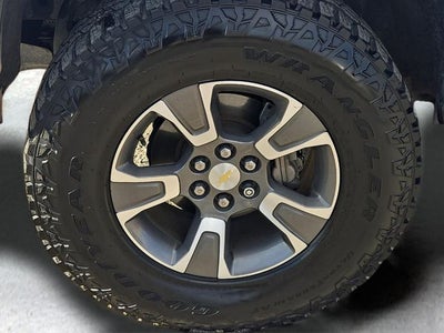 2016 Chevrolet Colorado Z71