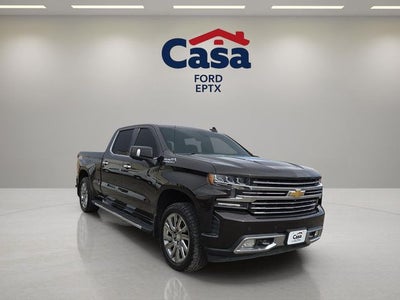 2019 Chevrolet Silverado 1500 High Country