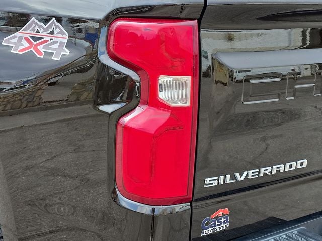 2019 Chevrolet Silverado 1500 High Country