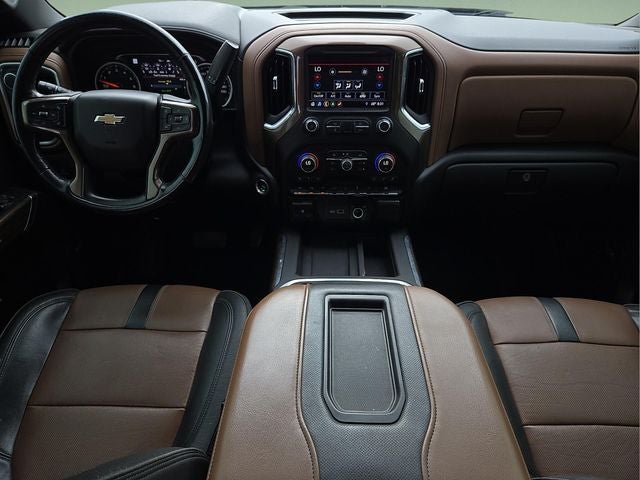 2019 Chevrolet Silverado 1500 High Country