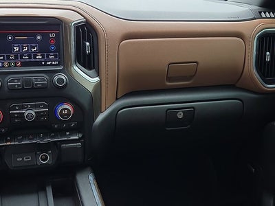 2019 Chevrolet Silverado 1500 High Country