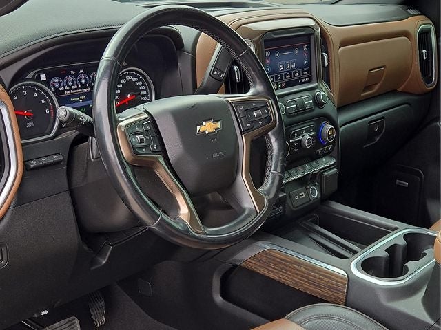 2019 Chevrolet Silverado 1500 High Country