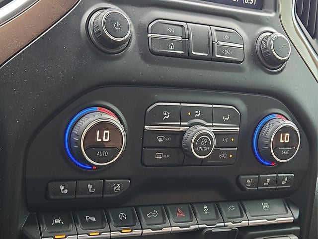 2019 Chevrolet Silverado 1500 High Country