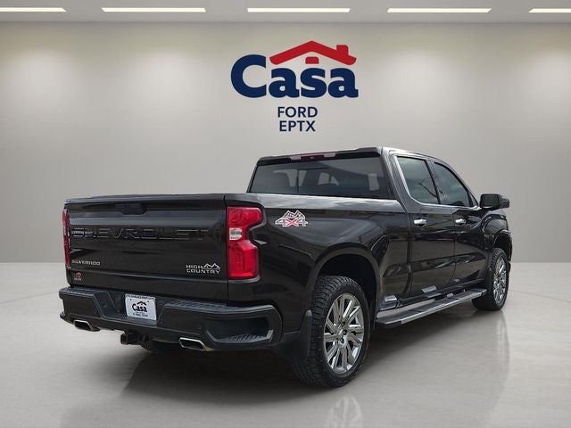 2019 Chevrolet Silverado 1500 High Country