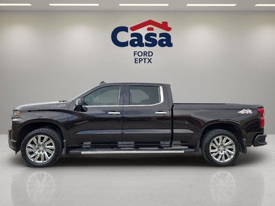 2019 Chevrolet Silverado 1500 High Country