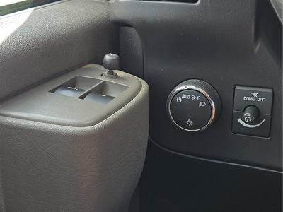 2025 Chevrolet Express 2500 Work Van Cargo