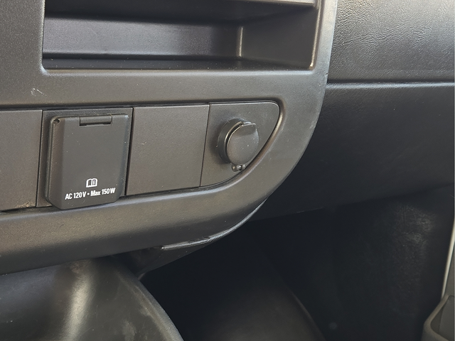 2025 Chevrolet Express 2500 Work Van Cargo
