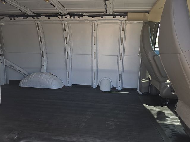 2025 Chevrolet Express 2500 Work Van Cargo