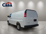 2025 Chevrolet Express 2500 Work Van Cargo
