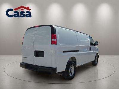 2025 Chevrolet Express 2500 Work Van Cargo