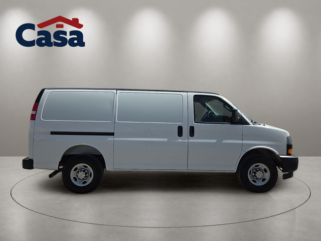 2025 Chevrolet Express 2500 Work Van Cargo