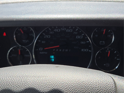 2025 Chevrolet Express 2500 Work Van Cargo