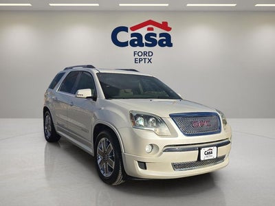 2011 GMC Acadia Denali