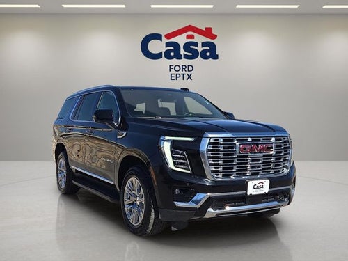 2025 GMC Yukon Denali