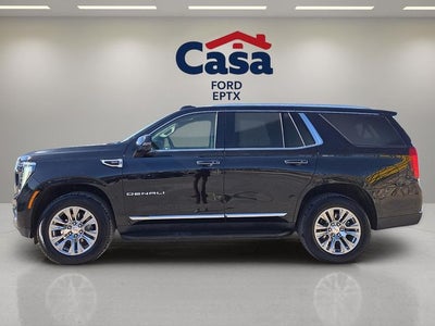 2025 GMC Yukon Denali
