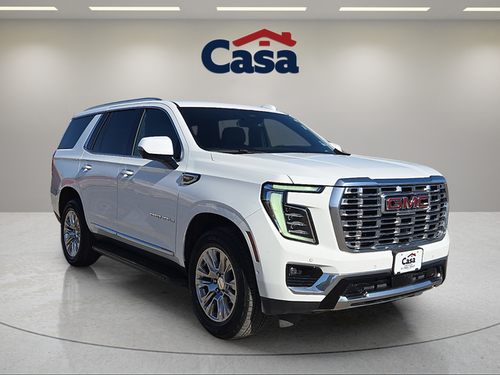 2025 GMC Yukon Denali