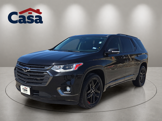 2020 Chevrolet Traverse FWD Premier's photo