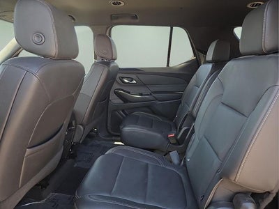 2022 Chevrolet Traverse LT Leather