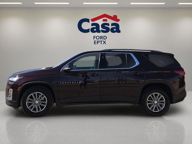 2022 Chevrolet Traverse LT Leather