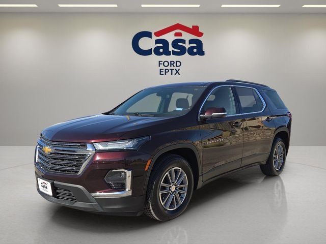 2022 Chevrolet Traverse LT Leather