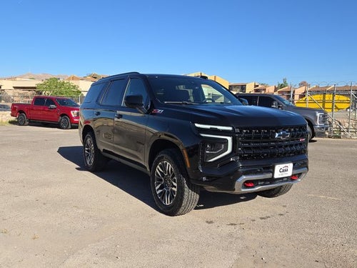 2025 Chevrolet Tahoe Z71