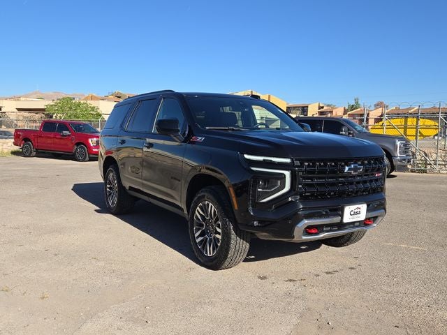 2025 Chevrolet Tahoe Z71