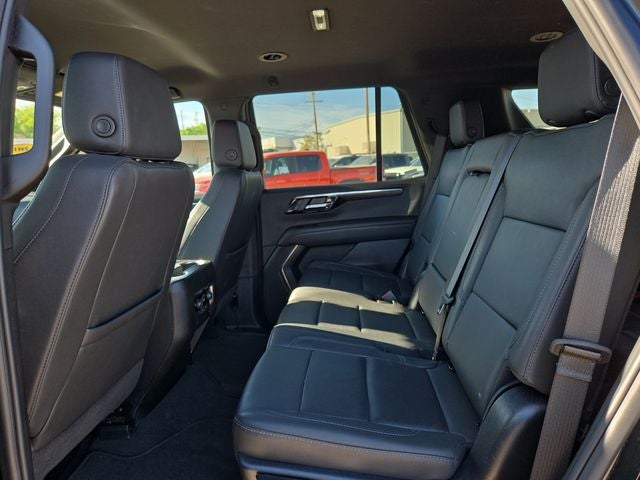 2025 Chevrolet Tahoe Z71