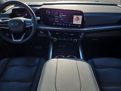 2025 Chevrolet Tahoe Z71