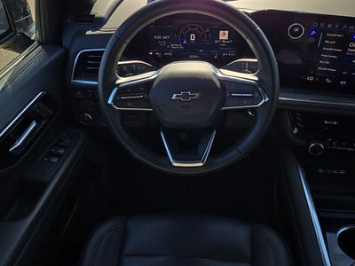 2025 Chevrolet Tahoe Z71