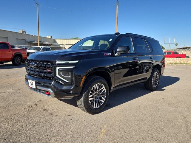 2025 Chevrolet Tahoe Z71