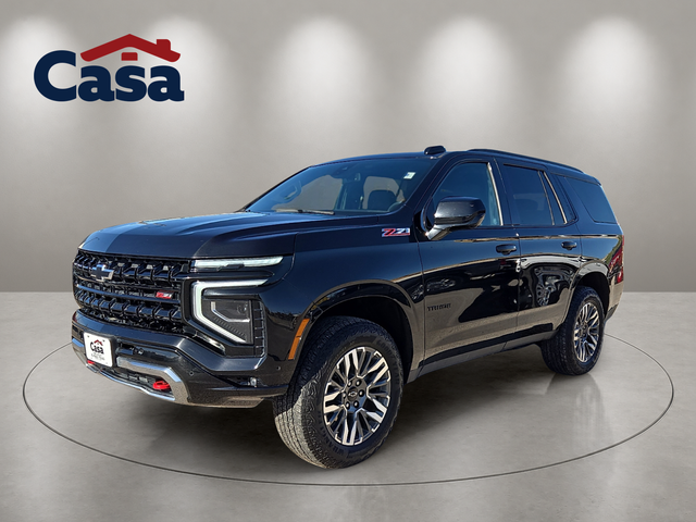 2025 Chevrolet Tahoe Z71