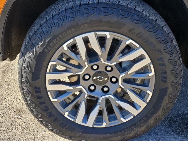 2025 Chevrolet Tahoe Z71