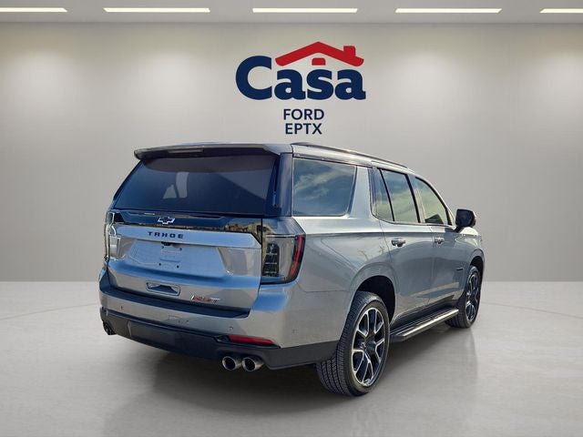 2025 Chevrolet Tahoe RST