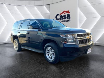2015 Chevrolet Tahoe LT