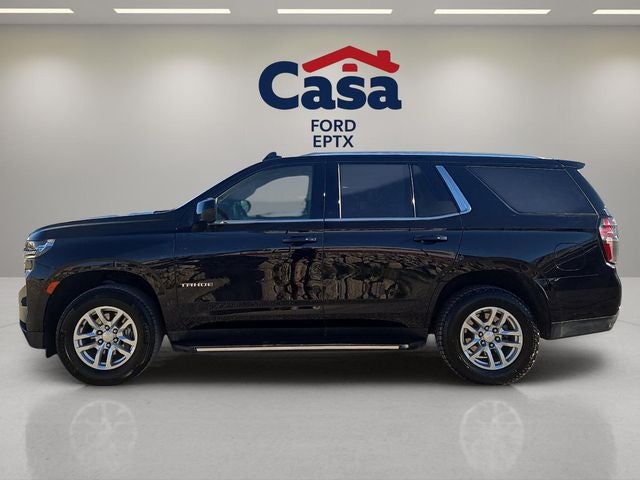 2024 Chevrolet Tahoe LT