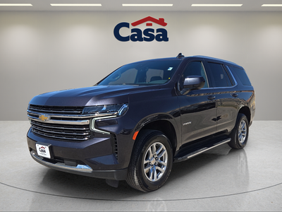 2024 Chevrolet Tahoe LT