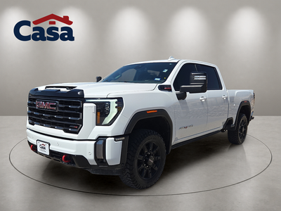 2024 GMC Sierra 2500HD AT4
