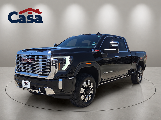 2024 GMC Sierra 4WD Crew Cab Standard Box Denali's photo
