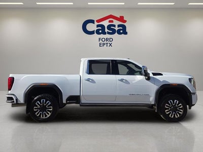 2024 GMC Sierra 2500HD Denali Ultimate