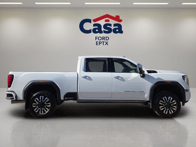 2024 GMC Sierra 2500HD Denali Ultimate