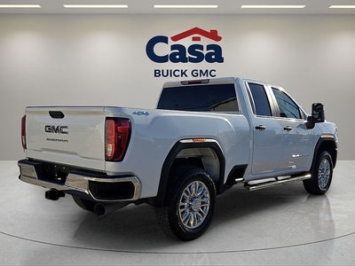 2024 GMC Sierra 2500HD Pro