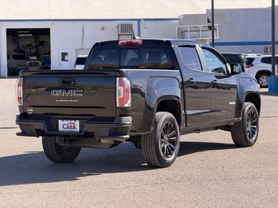 2021 GMC Canyon Elevation