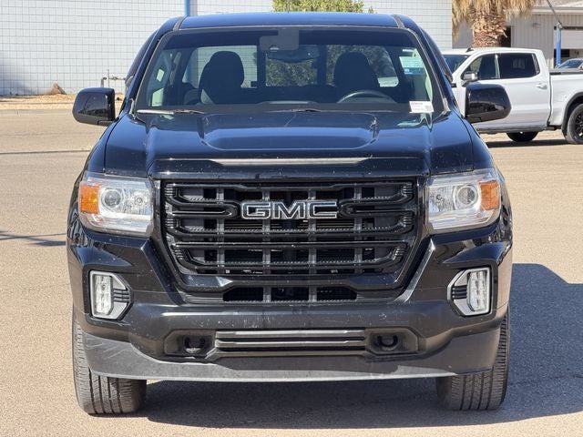 2021 GMC Canyon Elevation