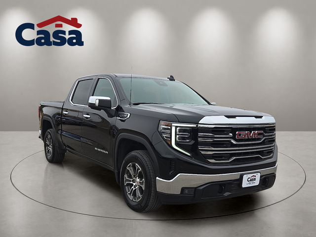 2025 GMC Sierra 4WD Crew Cab Short Box SLT's photo