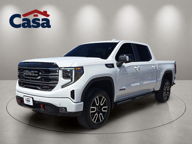 2025 GMC Sierra AT4 4WD Crew Cab Short Box's photo