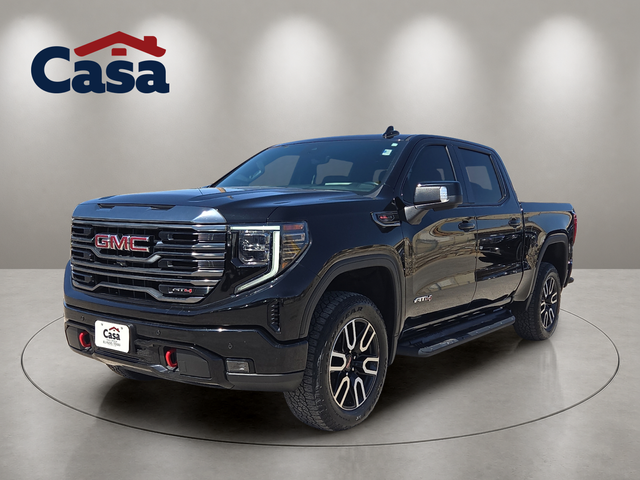 2023 GMC Sierra AT4 4WD Crew Cab Short Box's photo