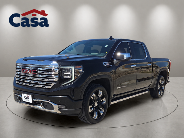2024 GMC Sierra Denali 4WD Crew Cab Short Box's photo