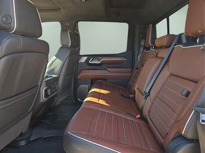 2025 GMC Sierra 1500 Denali Ultimate