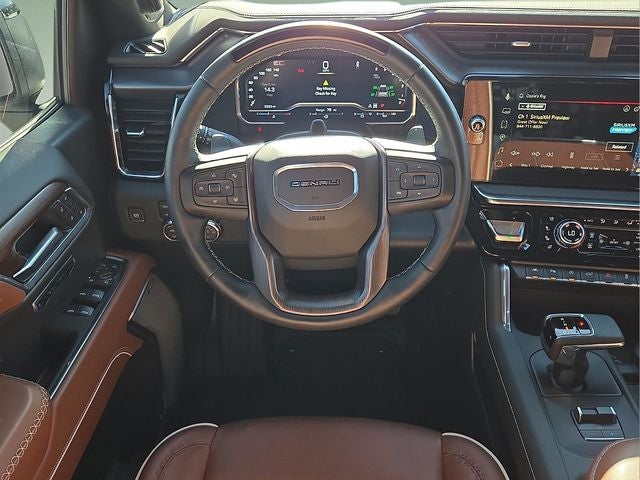 2025 GMC Sierra 1500 Denali Ultimate